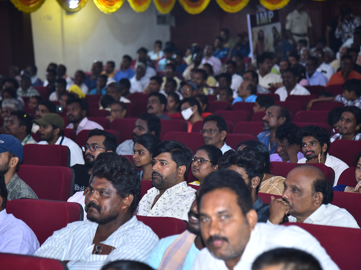 Manchu Vishnu's Kannappa Movie Pre Release Event In Guntur: Photos12