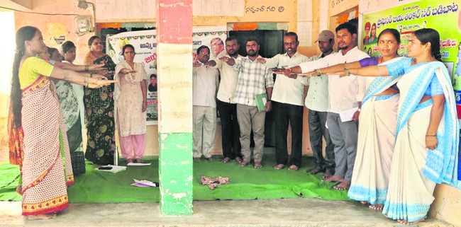 బడిబాట.. విద్యకు ప్రగతిబాట 1
