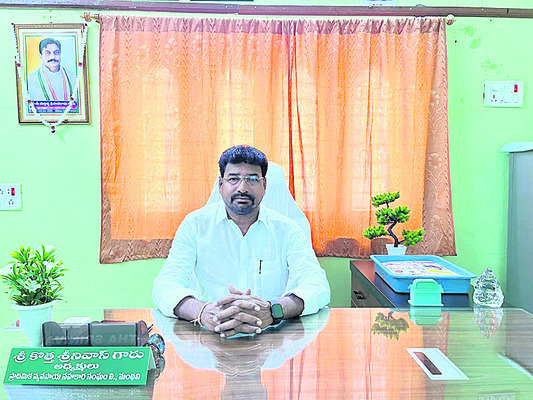 ధాన్యం కొనుగోళ్లలో రికార్డు1