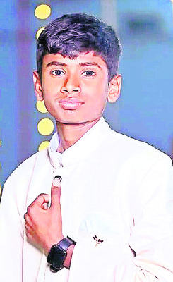 విషాద సూచిక.. ఆకస్మిక వేడుక!9