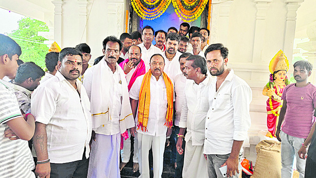 అండర్– 14 క్రికెట్ క్యాంపునకు ఎంపిక
2