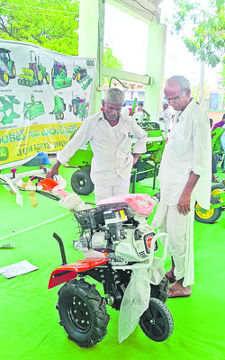 యంత్రం సాగుకే మొగ్గు2