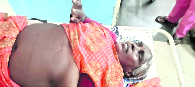 కామారెడ్డి శివారులో ట్రాలీ ఆటో– బైక్ ఢీ
1