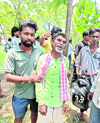 రెస్కూ ్య.. సెవెన్ అవర్స్!1