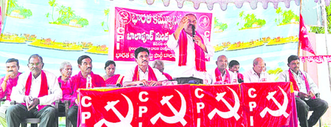 ప్రజా సమస్యల పరిష్కారమే ఎజెండా 2