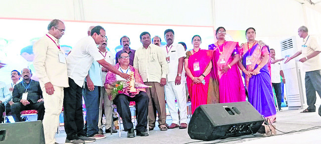 ఘనంగా అర్ధ శతాబ్దపు వేడుకలు1