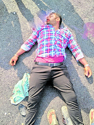 శ్రష్టి వర్మపై ‘మా’ అధ్యక్షుడికి ఫిర్యాదు 1