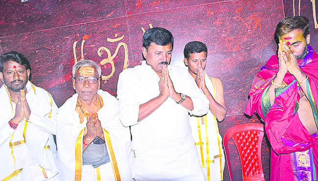 బడిబాట ర్యాలీలు
3