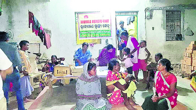 బిన్నీస్పూర్లో జ్వరాలు 2