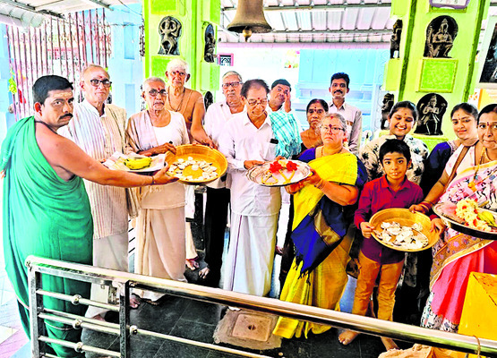 యోగాతో శారీరక రుగ్మతలు దూరం 
2