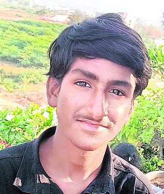 యువకుడి అదృశ్యం
1