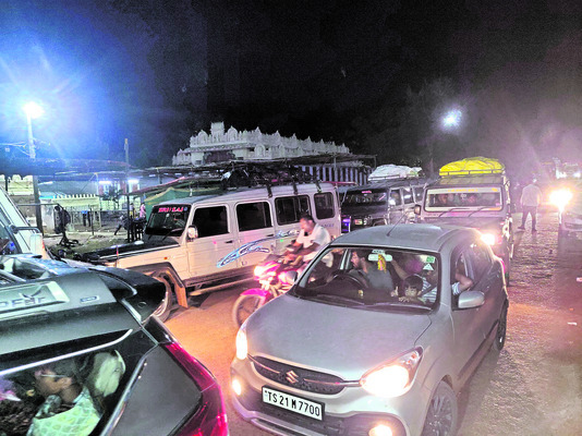 ‘మహా’ సమస్యలు!2