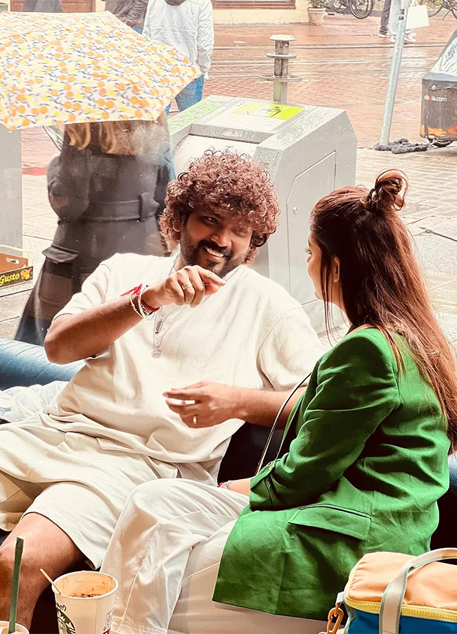 Nayanthara Vignesh Shivan Anniversary Celebration Photos4