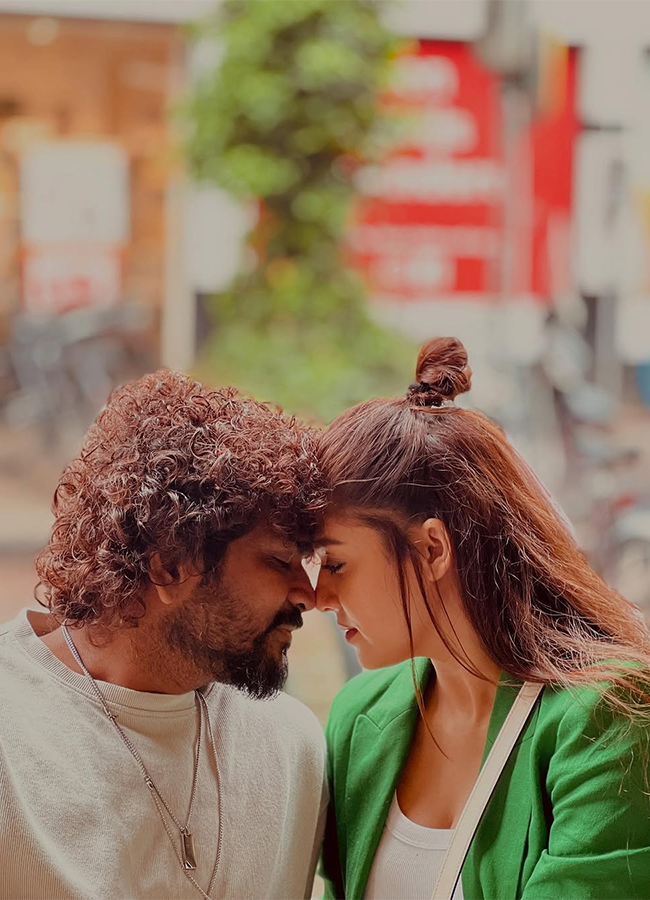 Nayanthara Vignesh Shivan Anniversary Celebration Photos5