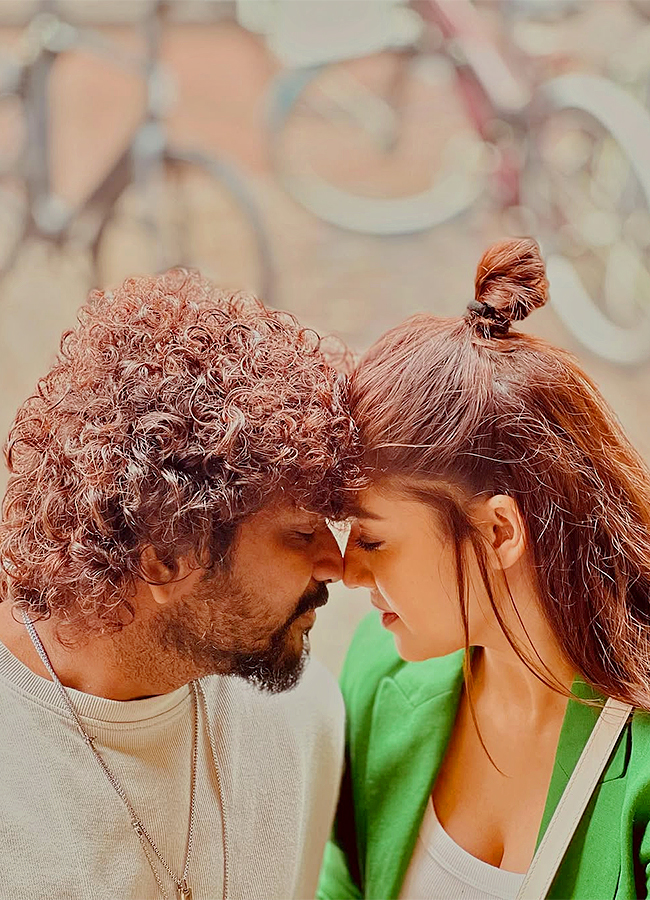 Nayanthara Vignesh Shivan Anniversary Celebration Photos6