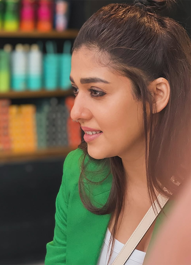 Nayanthara Vignesh Shivan Anniversary Celebration Photos8