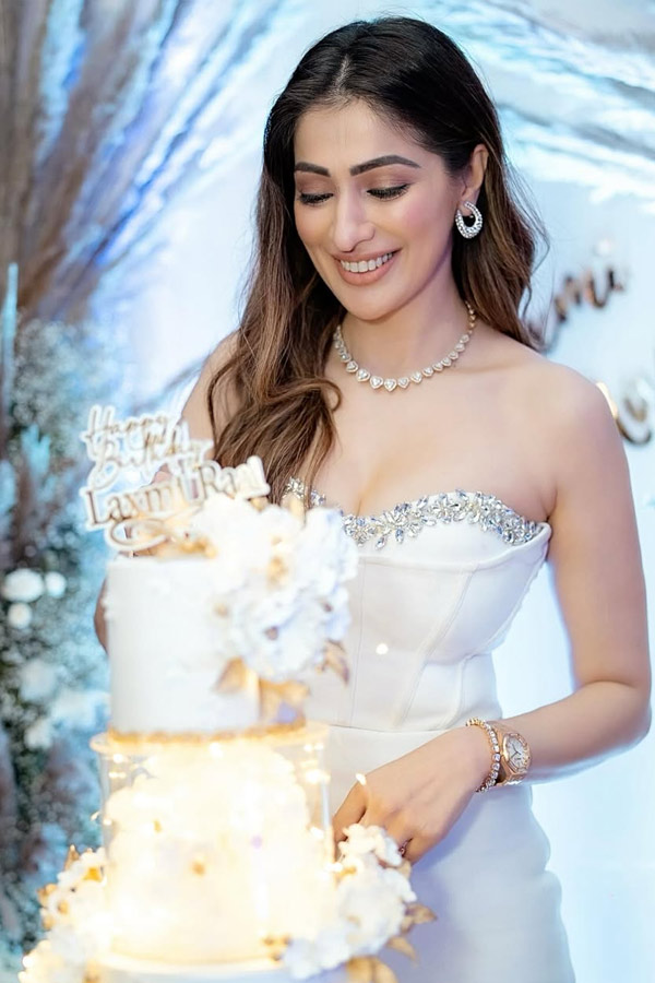 Raai Laxmi Birthday Celebrations Photos18