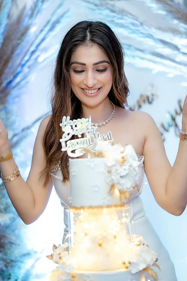 Raai Laxmi Birthday Celebrations Photos10