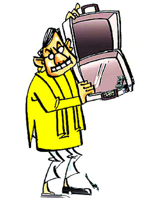 వెలగని దీపం..! 1