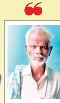 హామీ నిలబెట్టుకోవాలి 
1