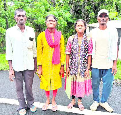 బాధలు విని.. భరోసా కల్పించి1