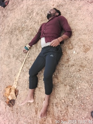 చేపల వేటకు వెళ్లి ఒకరి మృతి1
