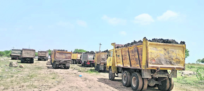 తవ్వింది చెరువంతా!1