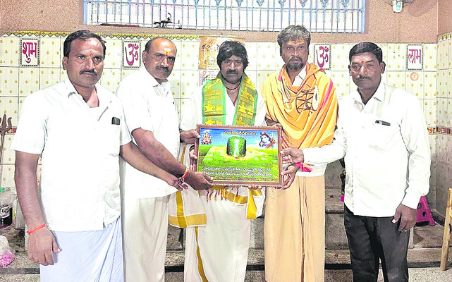 4, 5 తేదీల్లో కేవీపీఎస్ శిక్షణ తరగతులు
1