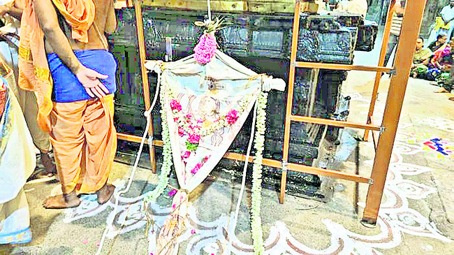నెల్లయ్యప్పర్‌ సన్నిధిలో ఆణి బ్రహ్మోత్సవం1