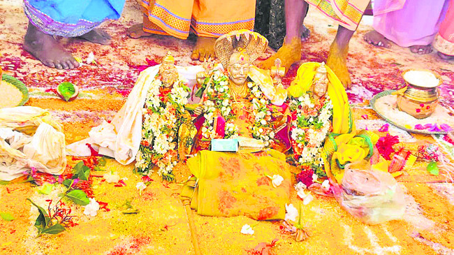 మల్లన్న కల్యాణం2