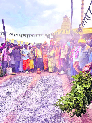 మల్లన్న కల్యాణం1