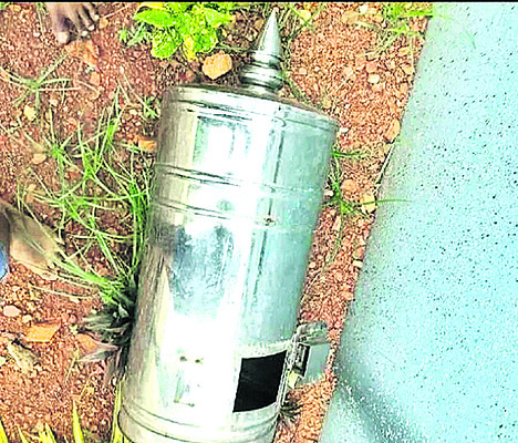 చిన అప్పనపాలెంలో ఆలయ హుండీల చోరీ 1