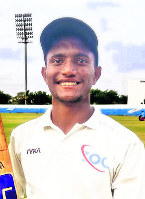 కడప–నెల్లూరు ఏసీఏ అండర్–19 మల్టీ డే మ్యాచ్లు ప్రారంభం5