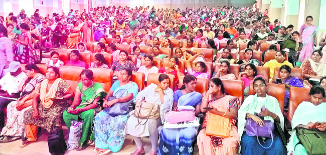 అభ్యంతరాలు.. ఆందోళనలు1
