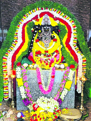 ఆలయం ఆరంభం1