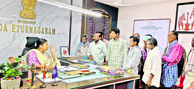 ప్రజావాణి దరఖాస్తుల వివరాలు1