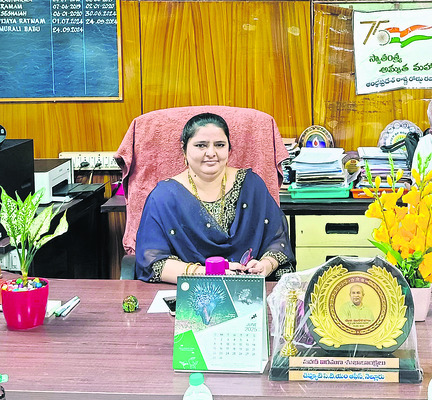 కారుణ్య నియామకాలు 
1