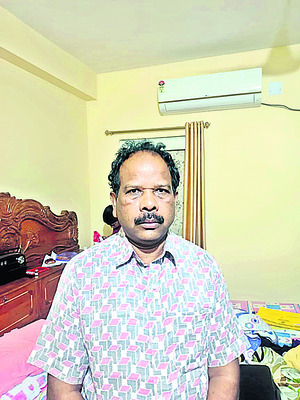వాటర్షెడ్ జాయింట్ డైరెక్టర్పై విజిలెన్స్ దాడి 2