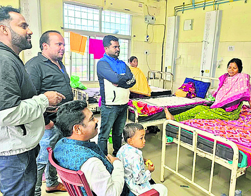 రాయగడలో విజృంభిస్తున్న అతిసారం 1