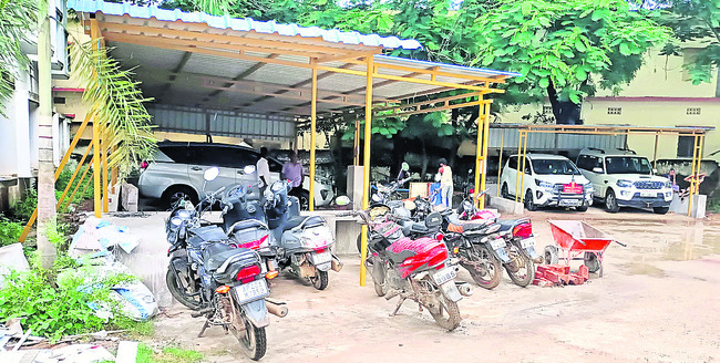 చేయి ఎత్తొద్దు! 2