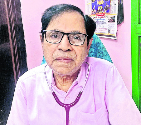 వైద్యుడు.. కనిపించే దేవుడు2