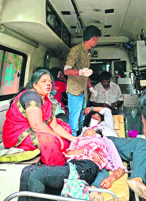 తీర్థయాత్రలో ఎంత ఘోరం?1