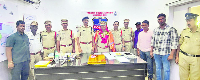 శాంతి భద్రతల పరిరక్షణే ధ్యేయం 1