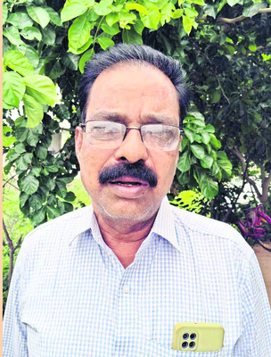 డ్రెయినేజీలు నిర్మించడం లేదు..
2
