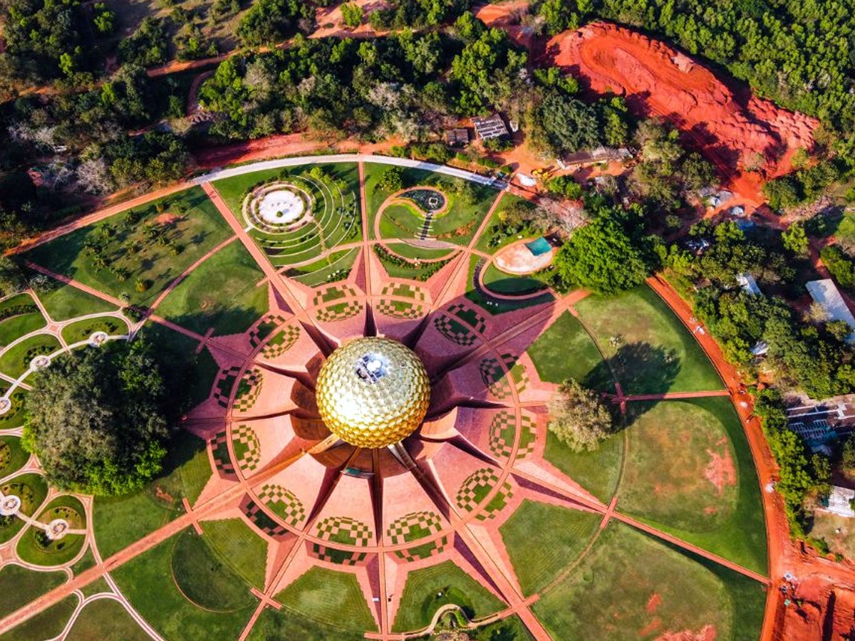 Best Places to Visit in Auroville Might Change Your Mind10