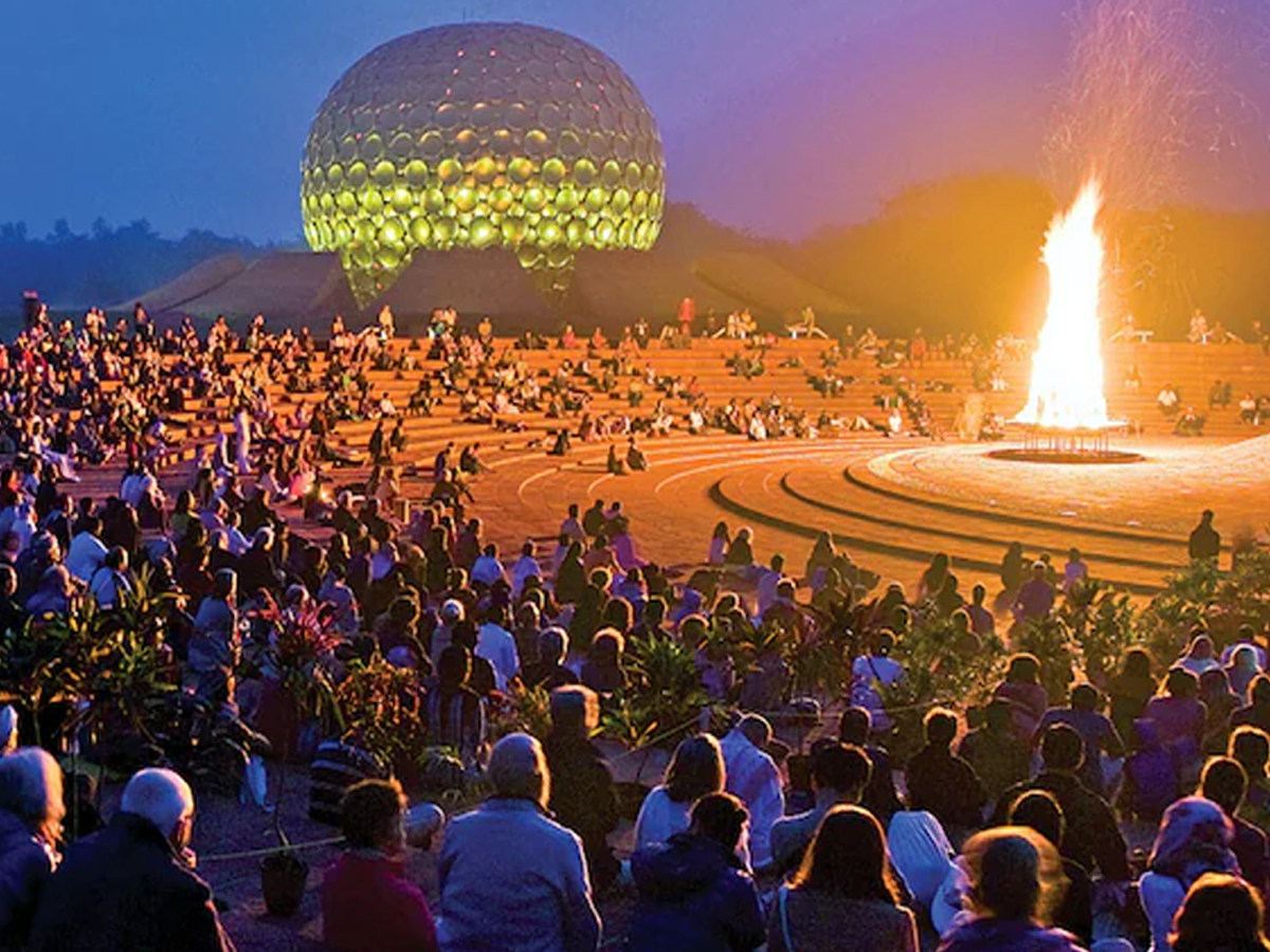 Best Places to Visit in Auroville Might Change Your Mind3