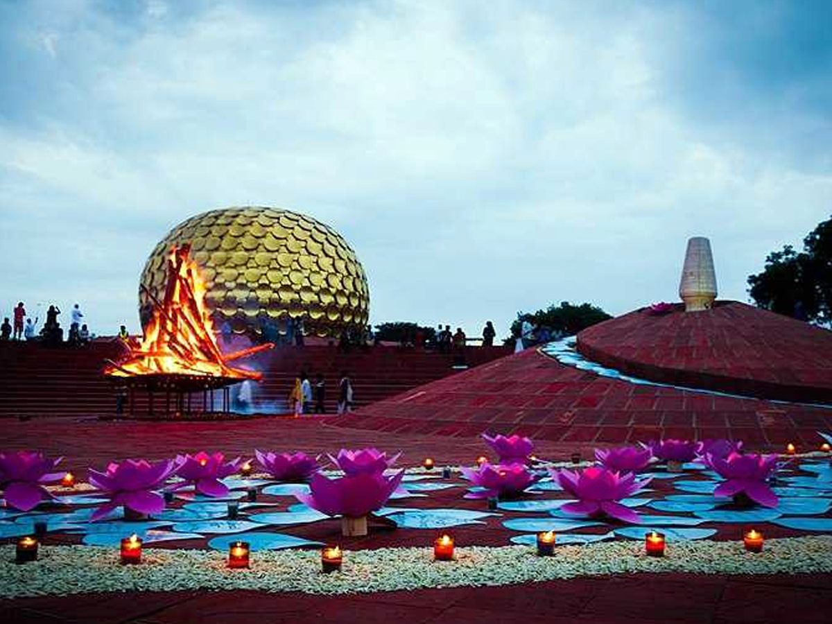 Best Places to Visit in Auroville Might Change Your Mind8