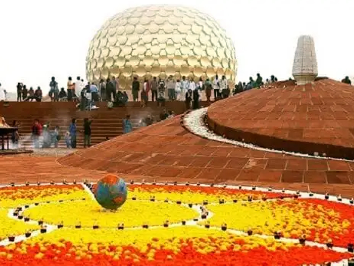 Best Places to Visit in Auroville Might Change Your Mind9
