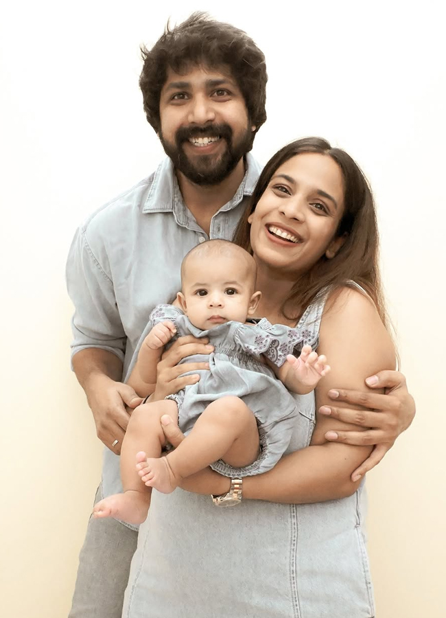 Mahathalli Jahnavi celebrates her wedding day7