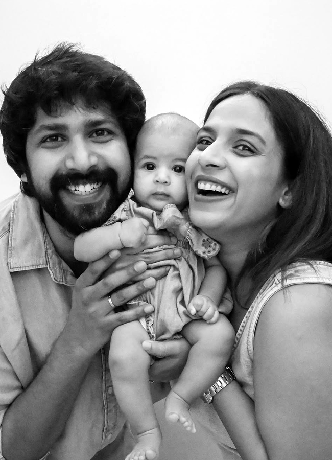 Mahathalli Jahnavi celebrates her wedding day4